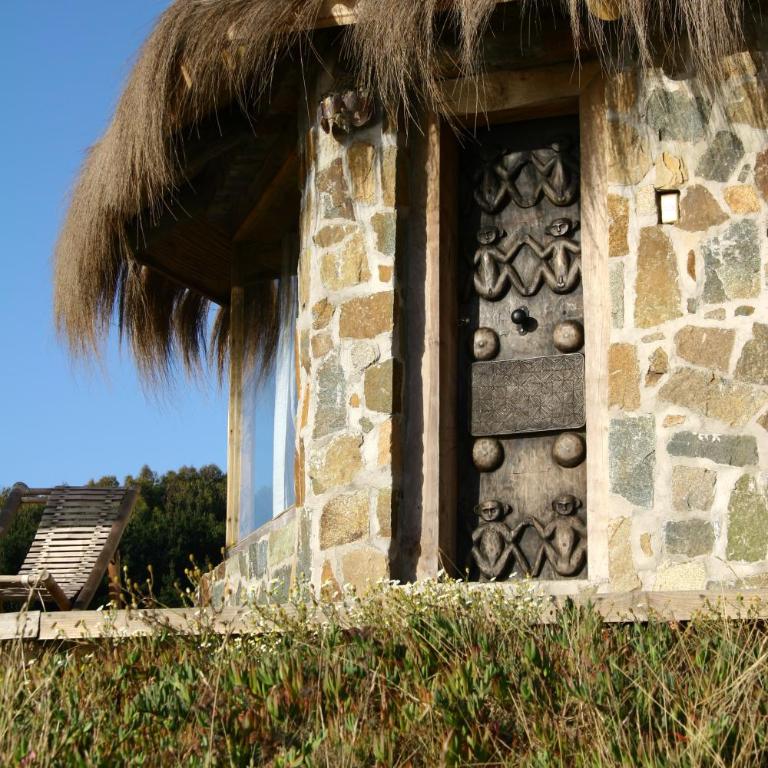 Club El Tebo - Habitación Doble con balcón y vistas al mar - 9