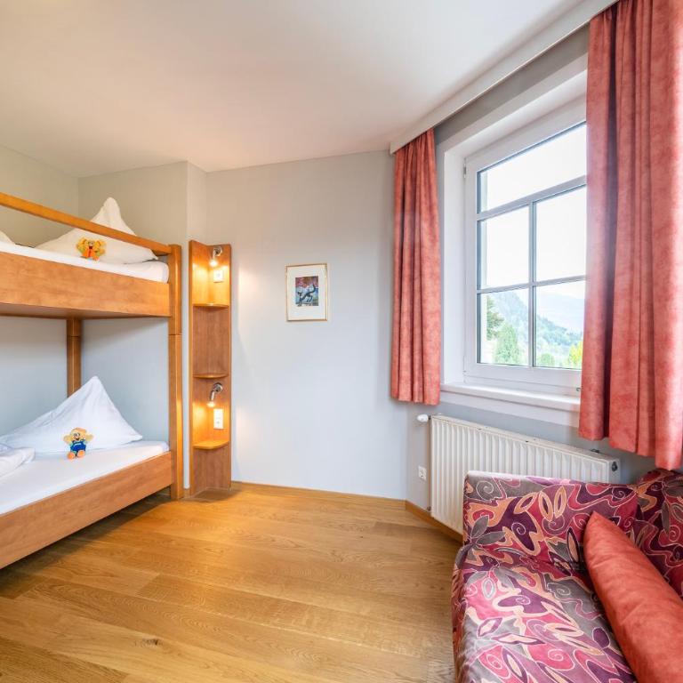 Familienhotel Post - Apartment mit 2 Schlafzimmern - 3