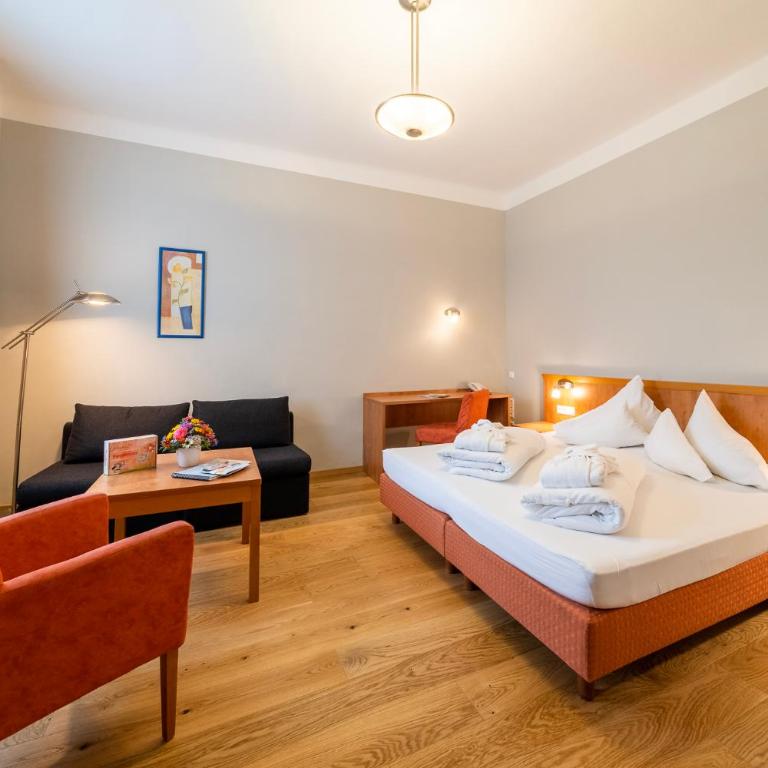 Familienhotel Post - Apartment mit 2 Schlafzimmern - 6