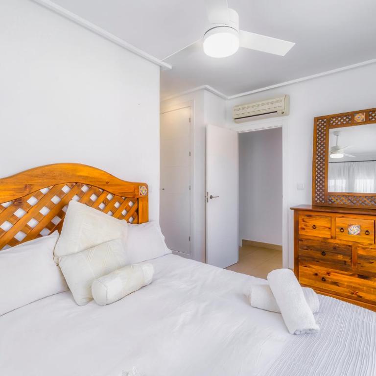 Villa Fresno with pool on Mar Menor Golf Resort - Casa - 11