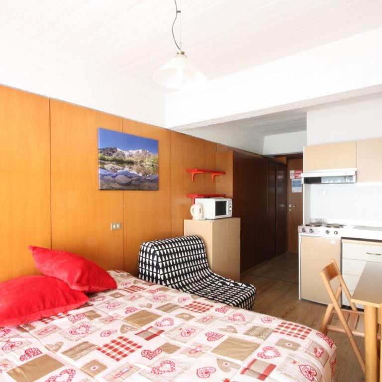 Marilleva 1400 Appartamenti Montana - Monolocale (2 Adulti) - 6