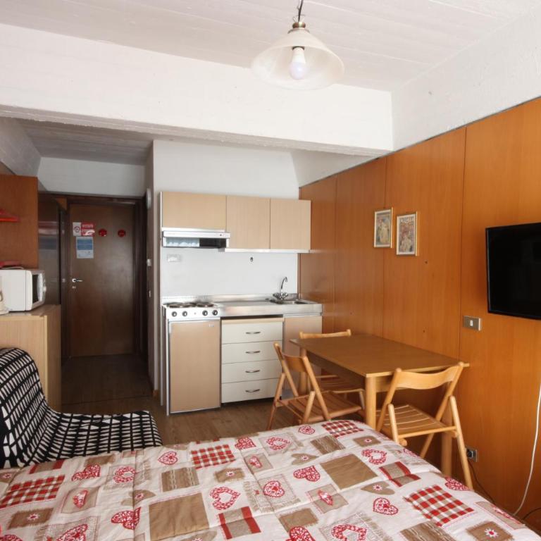 Marilleva 1400 Appartamenti Montana - Monolocale (2 Adulti) - 9