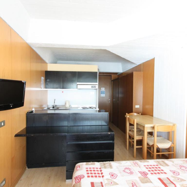 Marilleva 1400 Appartamenti Montana - Monolocale (2 Adulti) - 11