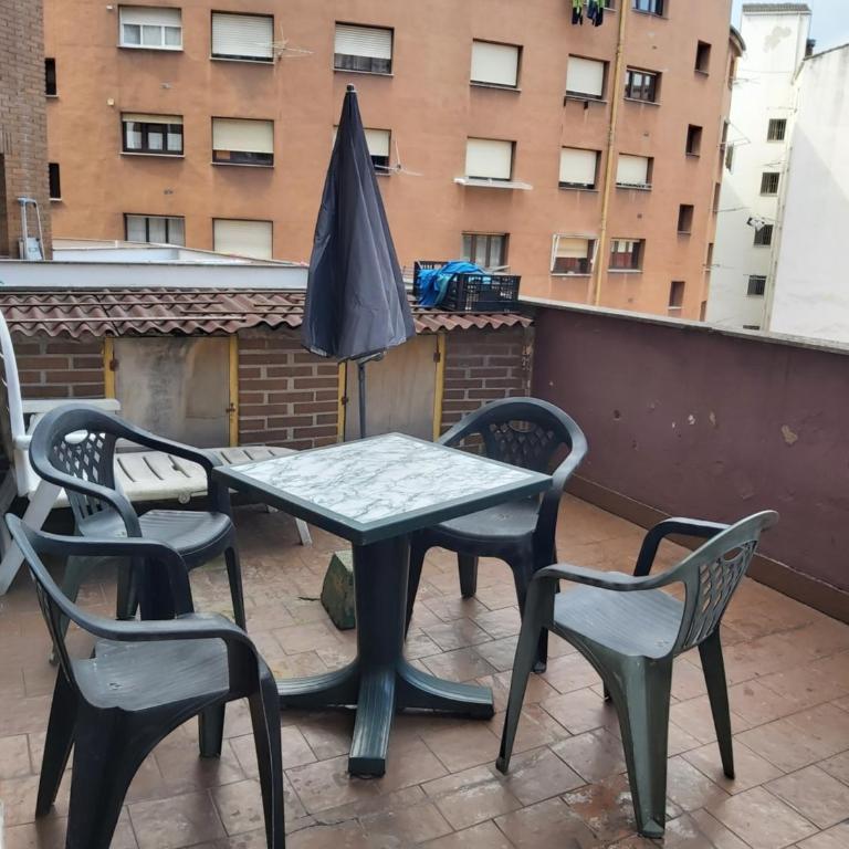 MONTE NARANCO-LOS VEGA PARKING e INTERNET GRATIS - Apartamento con terraza - 6