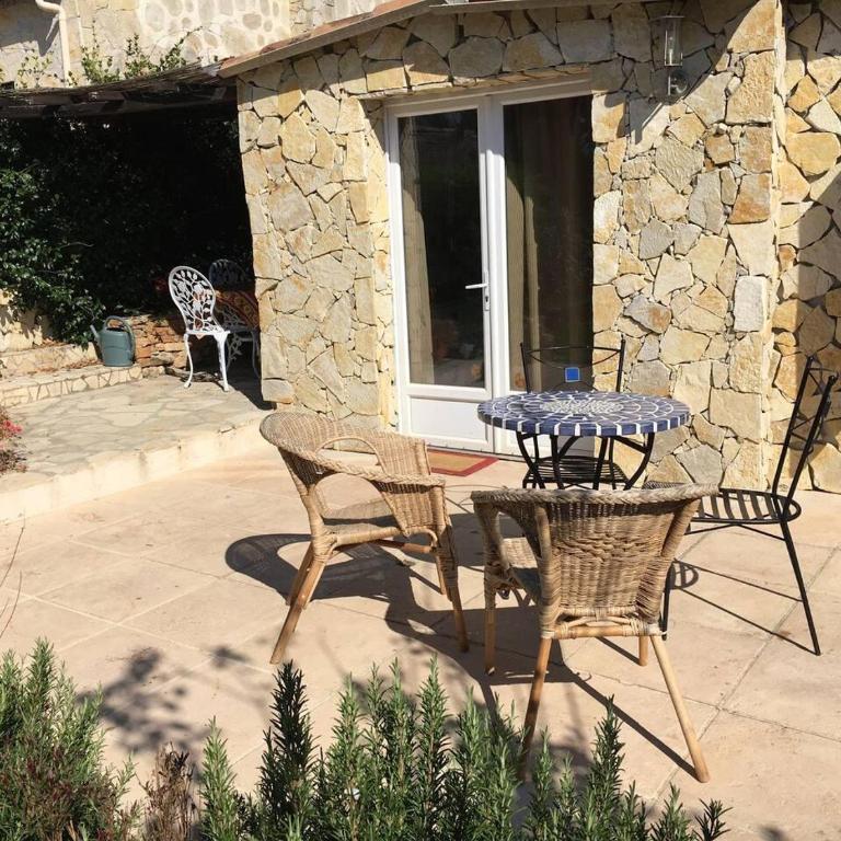Stunning Cottage with Pool in Provence France - Chambre Double - Vue sur Parc - 8