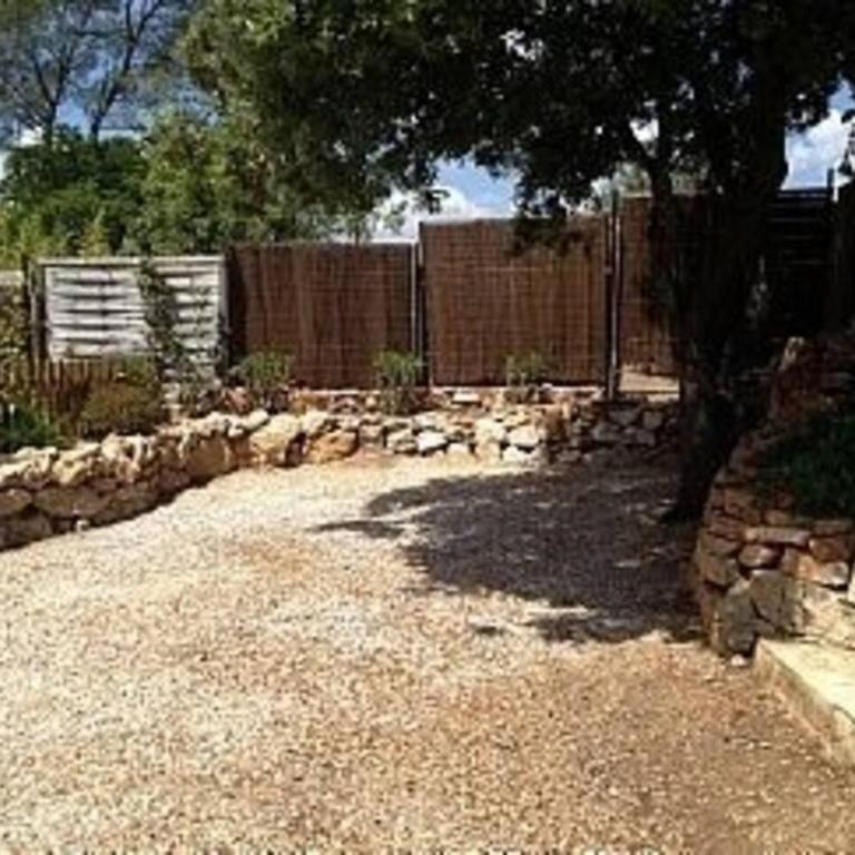Stunning Cottage with Pool in Provence France - Chambre Double - Vue sur Parc - 10