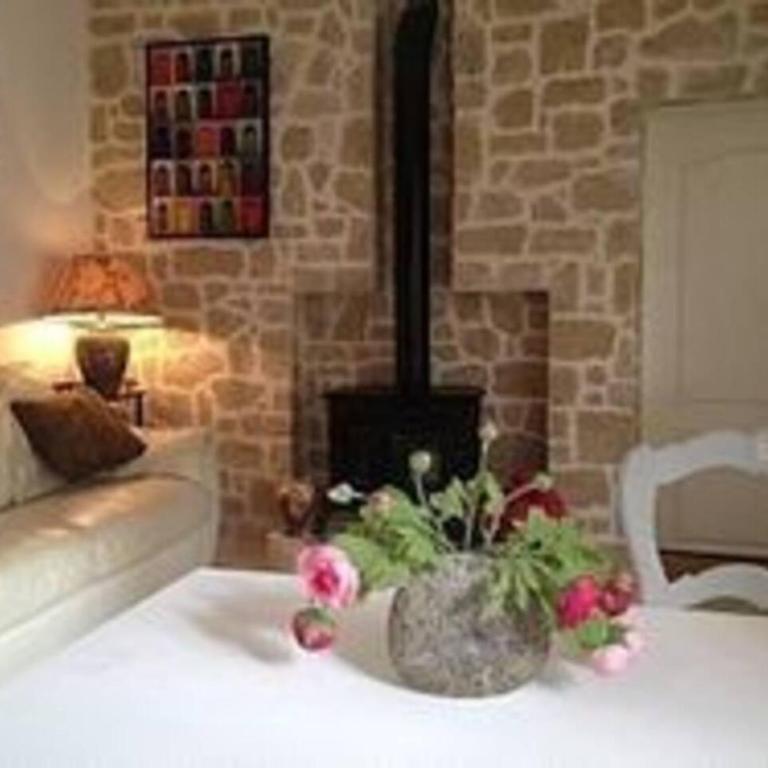 Stunning Cottage with Pool in Provence France - Chambre Double - Vue sur Parc - 3