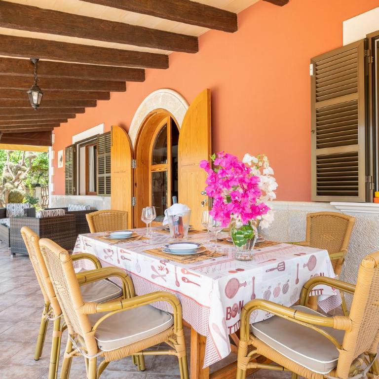 Finca Margarita by Mallorca House Rent - Casa de 3 dormitorios - 9