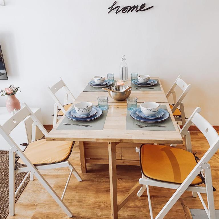 Aires de Montecerrao, plaza de garaje y WIFI gratis - Apartamento de 1 dormitorio - 5