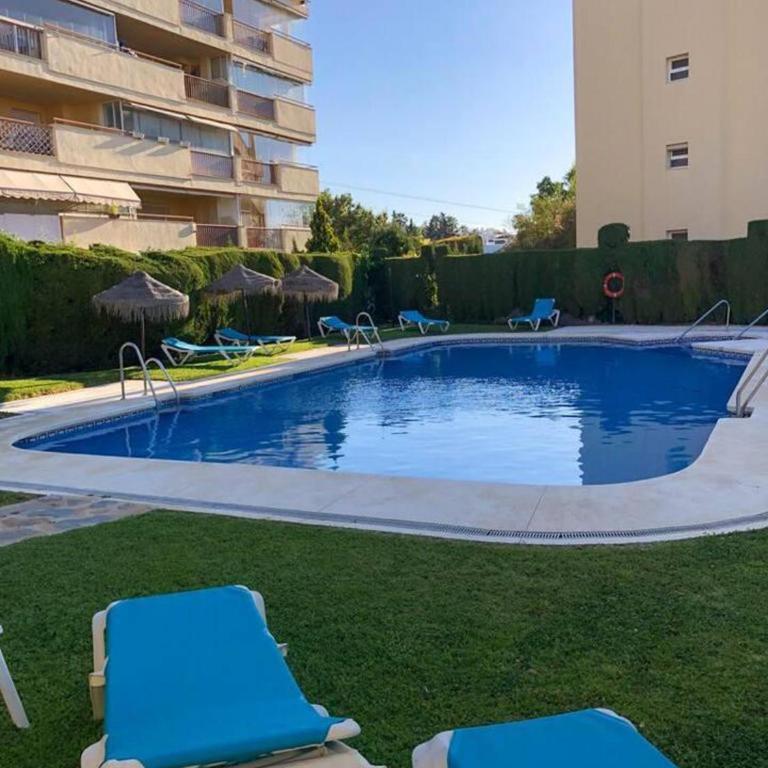 Flat Sleeps 4 with Pool and Terrace - Apartamento - 7