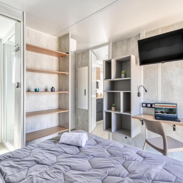 Camping maeva Escapades Les Cottages de Perpignan - Suite - 3