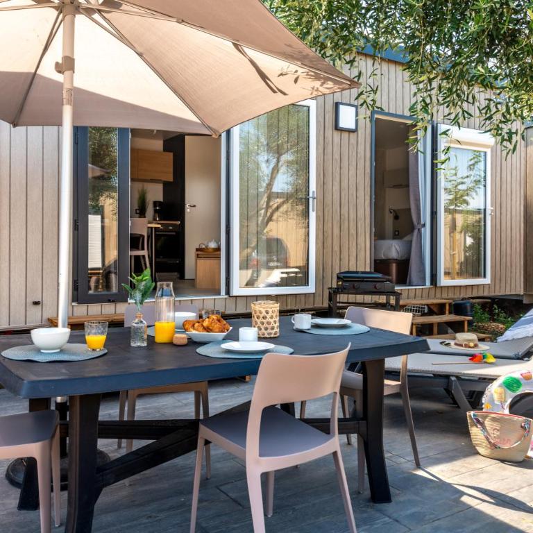 Camping maeva Escapades Les Cottages de Perpignan - Cottage - 3