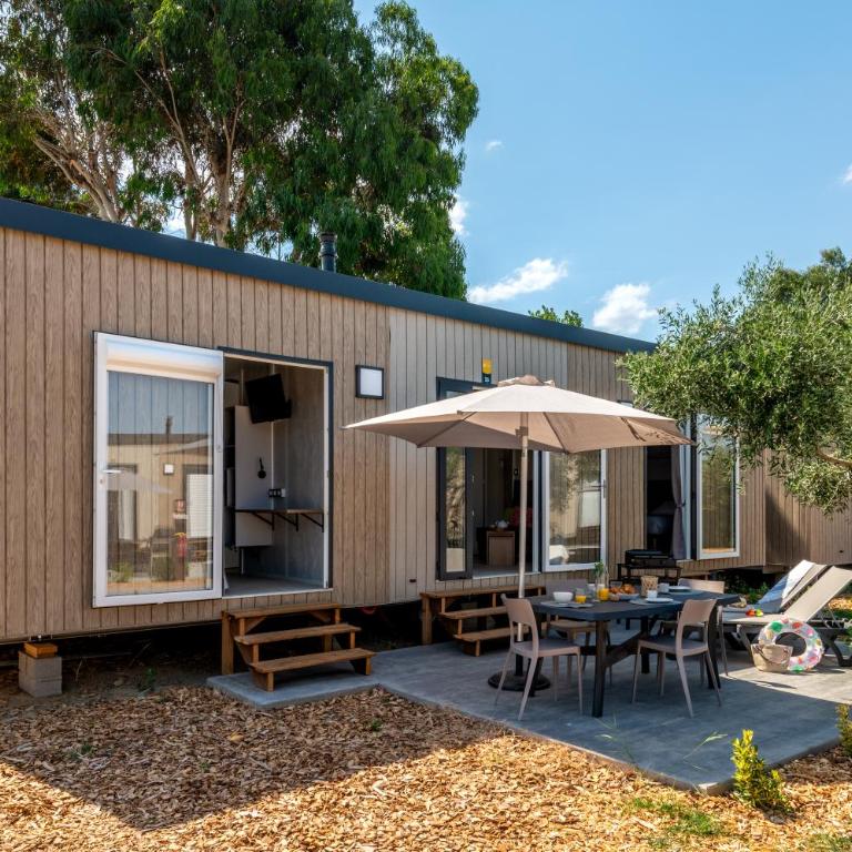 Camping maeva Escapades Les Cottages de Perpignan - Cottage - 8