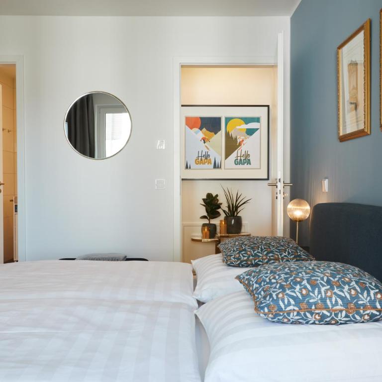 Redlok - Appartement 1 Chambre - 17