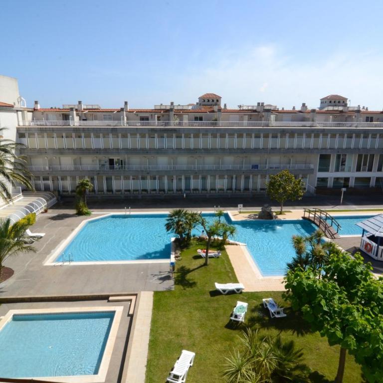 Illa Mar Dor 138 - Apartment with Pool View - 4