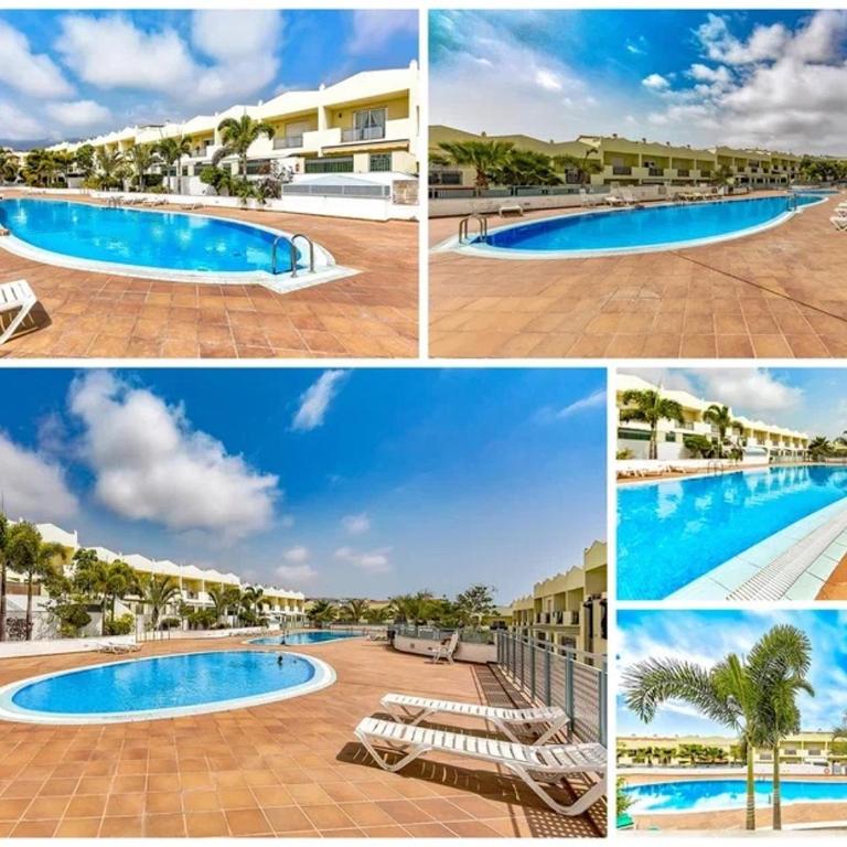 Tenerifeopenhome Townhouse Oasis Fañabe 40 - Apartamento de 3 dormitorios - 9