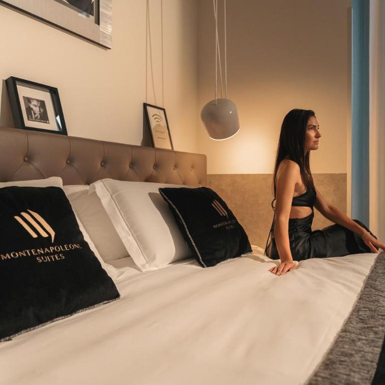 Montenapoleone Suites - Camera Matrimoniale - 1