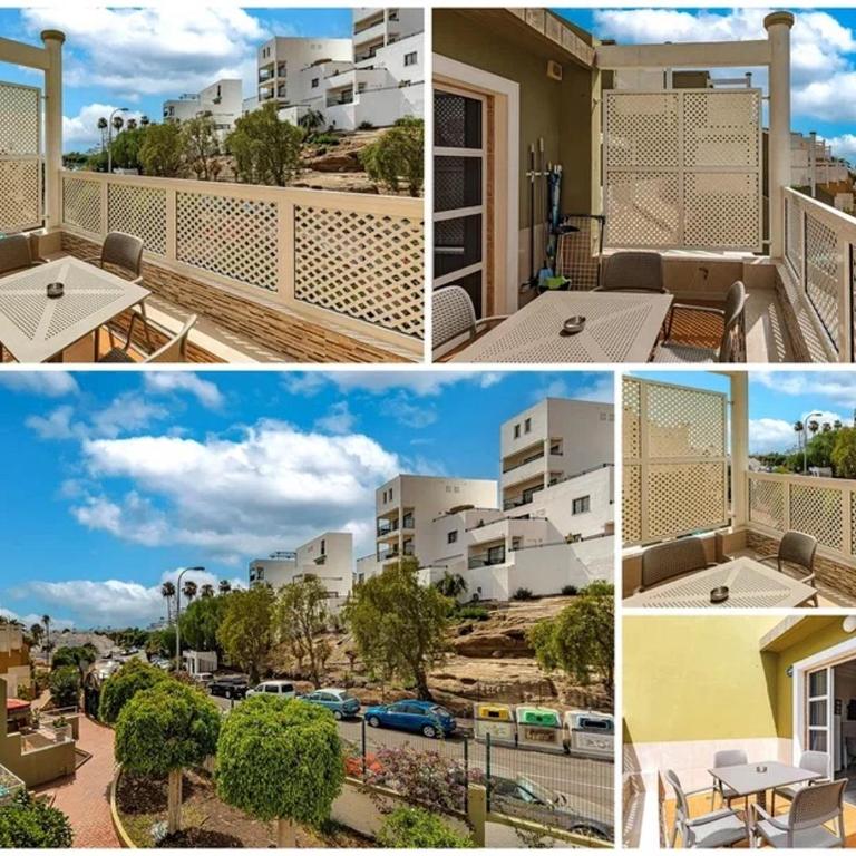 Tenerifeopenhome Costa Adeje prestige apartment with pools - Apartamento de 1 dormitorio - 23