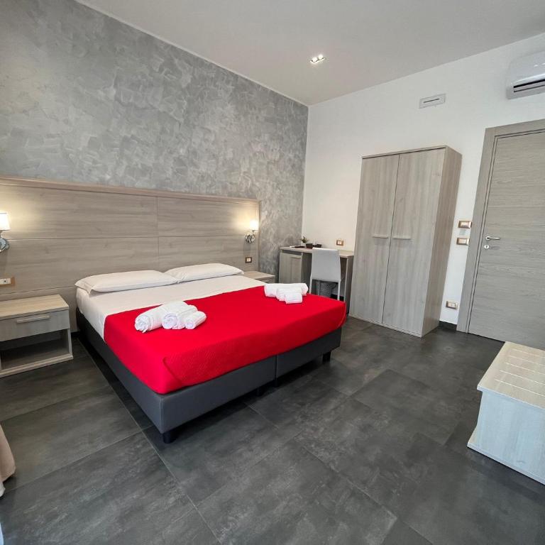B&B Margherita - Standard Double or Twin Room with Balcony - 16
