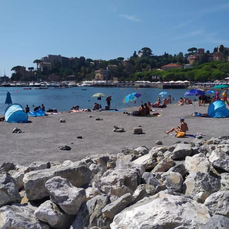 I love Rapallo La casa AlMar - Appartamento con 2 Camere da Letto - 15