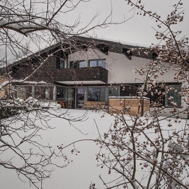 Chalet Montafon Schruns - Ferienhaus mit 4 Zimmern - 4