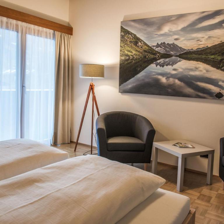 Chalet Montafon Schruns - Ferienhaus mit 4 Zimmern - 24