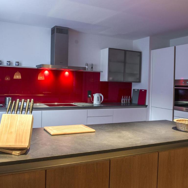 Chalet Montafon Schruns - Ferienhaus mit 4 Zimmern - 13