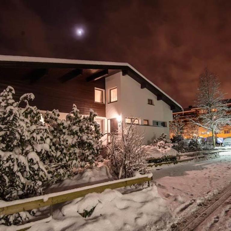 Chalet Montafon Schruns - Ferienhaus mit 4 Zimmern - 7