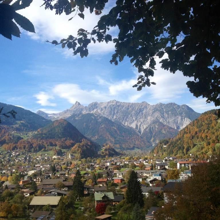 Chalet Montafon Schruns - Ferienhaus mit 4 Zimmern - 34