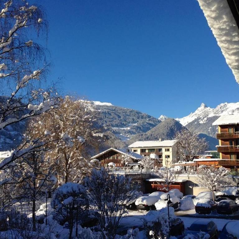 Chalet Montafon Schruns - Ferienhaus mit 4 Zimmern - 35