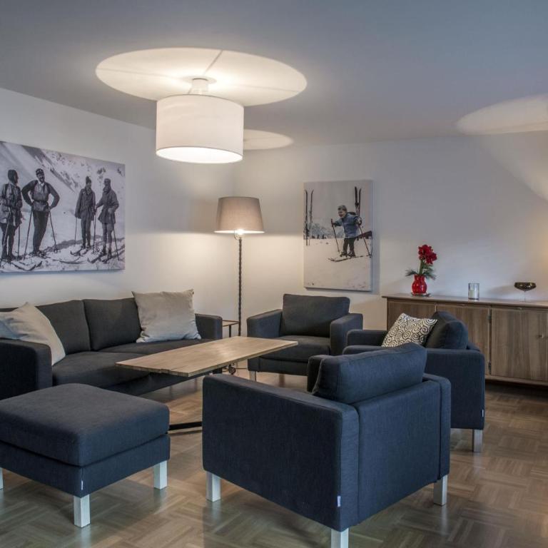 Chalet Montafon Schruns - Ferienhaus mit 4 Zimmern - 16