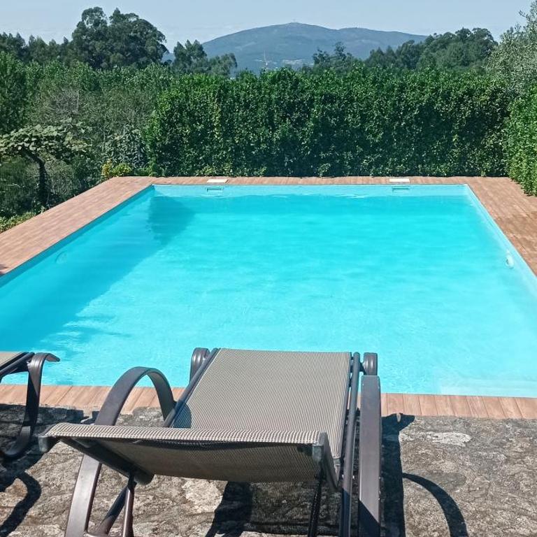 Acogedora cabaña con piscina - Casa de 3 dormitorios - 3