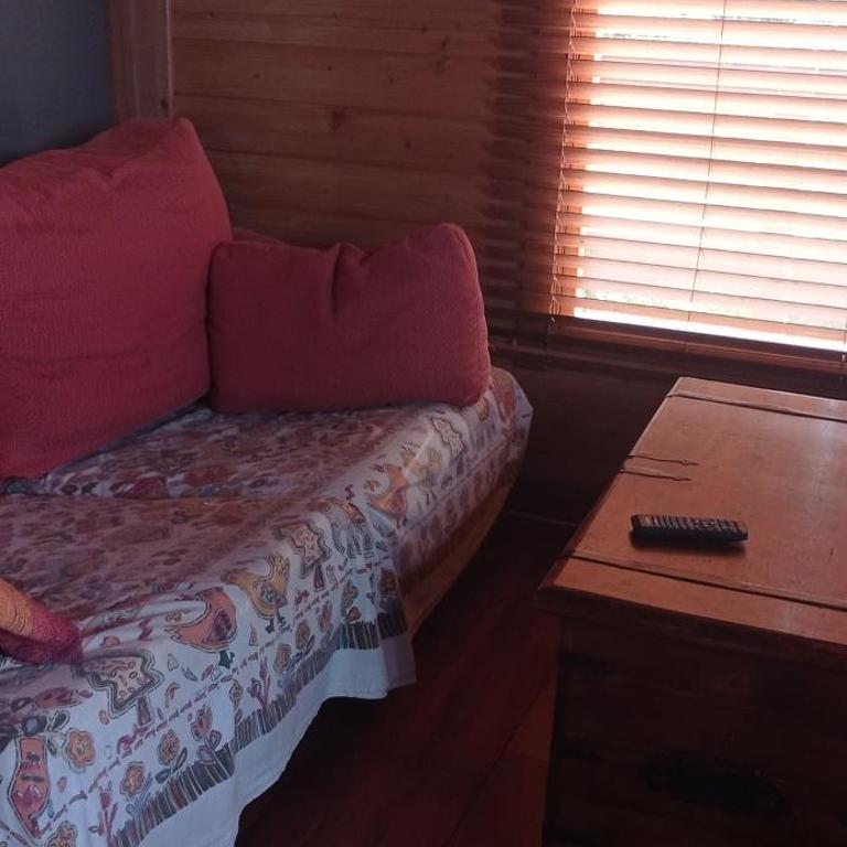 Acogedora cabaña con piscina - Casa de 3 dormitorios - 18