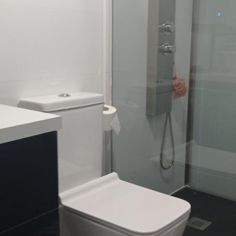 Acogedora cabaña con piscina - Casa de 3 dormitorios - 19