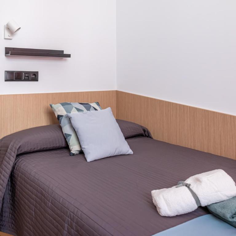 Residencia Universitaria Resa Málaga Centro - Habitación Individual - 1