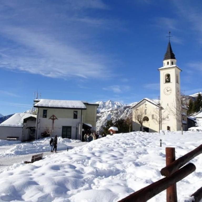 Appartamento incantevole con vista sulla vallata - Appartamento con 1 Camera da Letto - 11