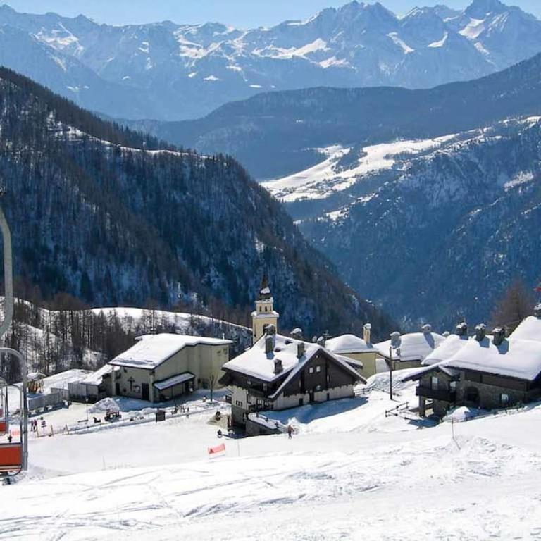 Appartamento incantevole con vista sulla vallata - Appartamento con 1 Camera da Letto - 18