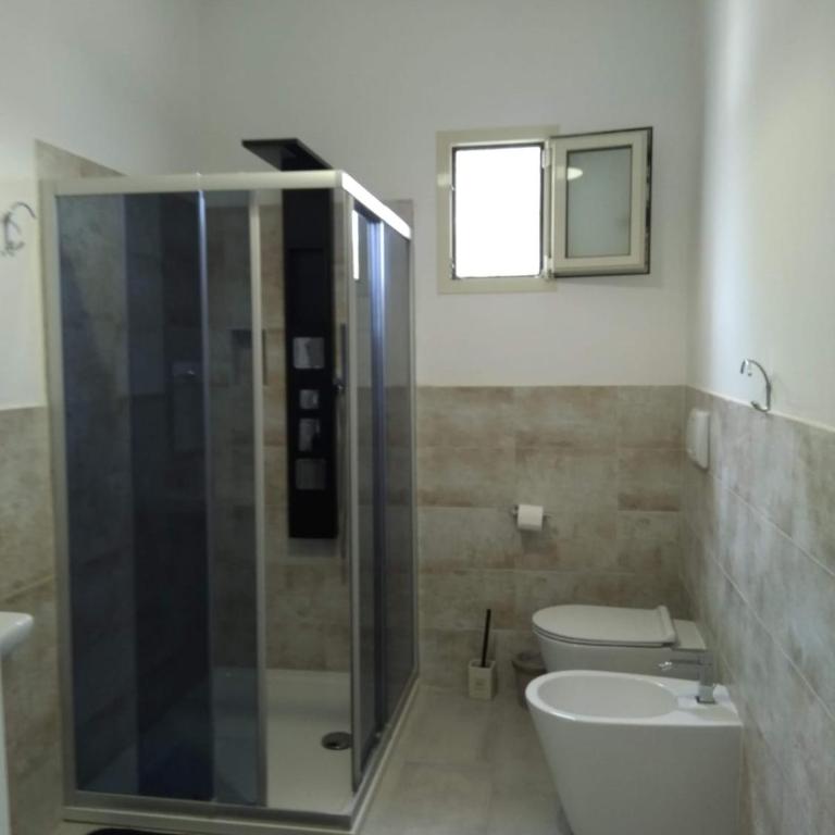 Cala Caterina Rooms - Camera King con Vista Mare - 7