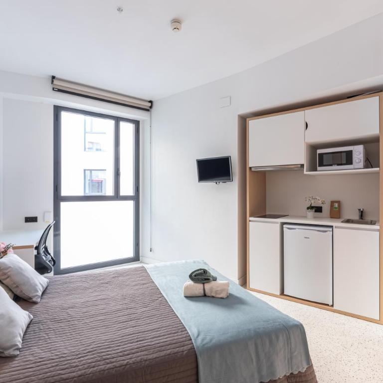 Resa Patacona - Standard Triple Studio - 1