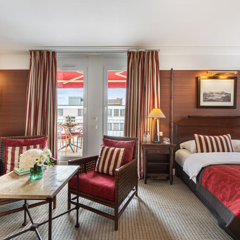 Kipling Manotel - Suite Junior avec Terrasse - 2