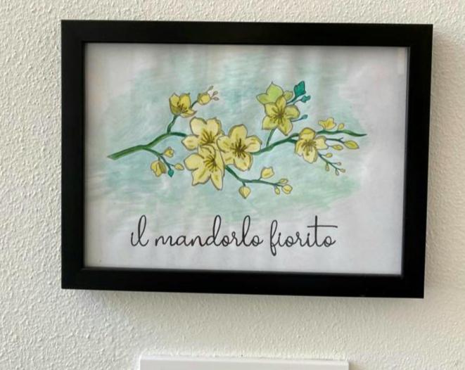 Il Mandorlo Fiorito - Appartamento con 1 Camera da Letto - 22