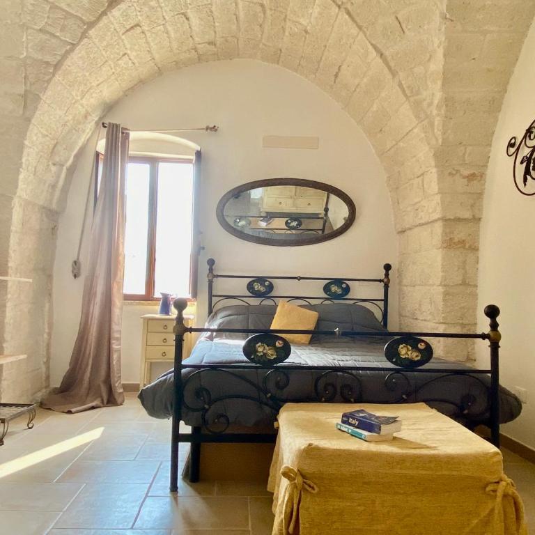 Belvedere with huge terrace - Ostuni center - Appartamento Deluxe con 1 Camera da Letto e Vista Città - 11