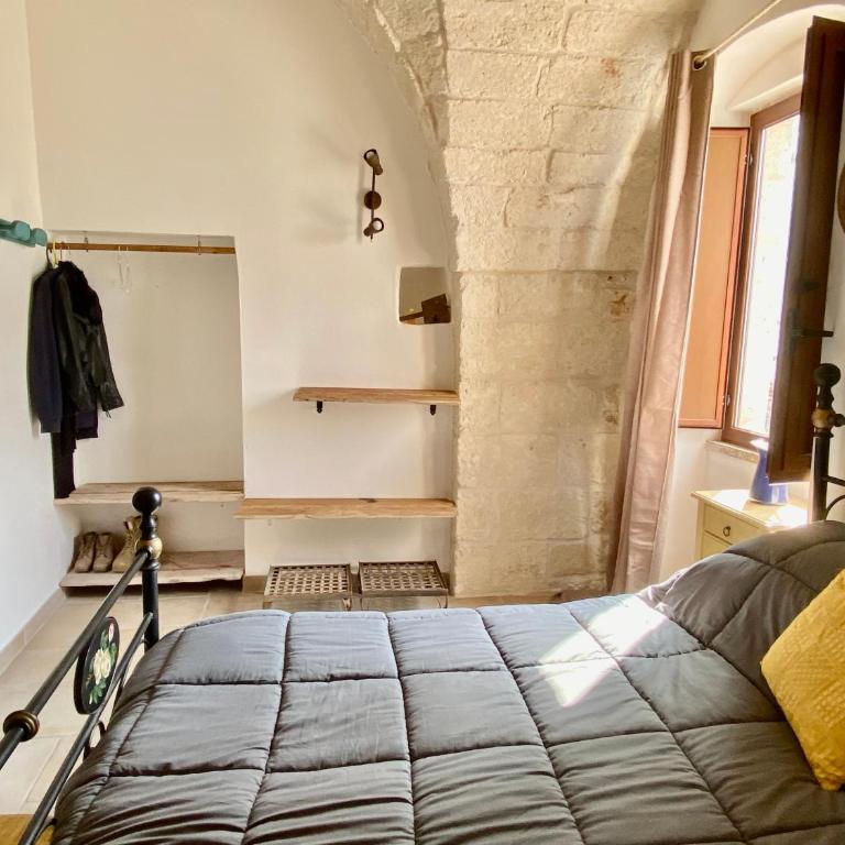 Belvedere with huge terrace - Ostuni center - Appartamento Deluxe con 1 Camera da Letto e Vista Città - 14