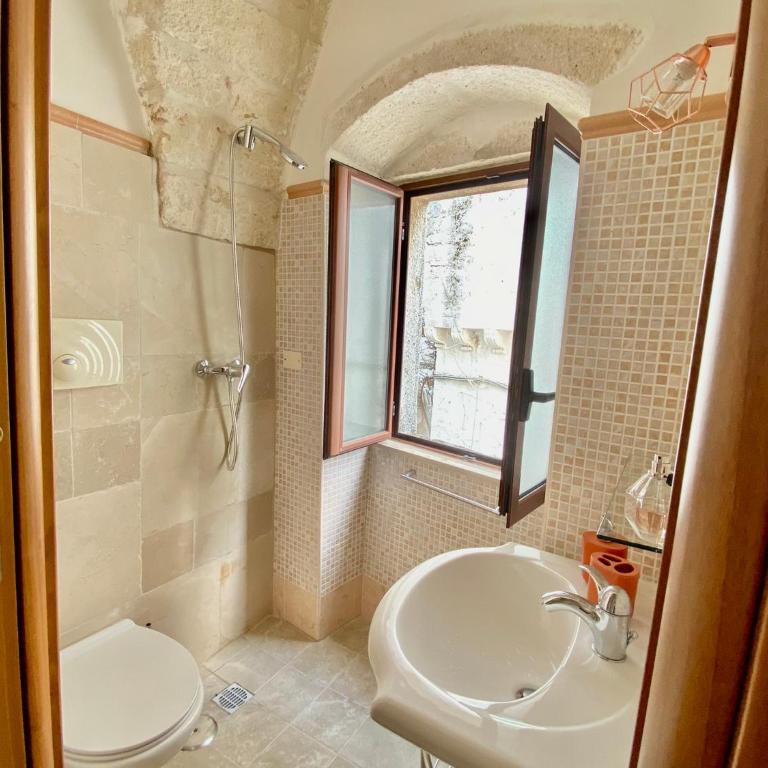 Belvedere with huge terrace - Ostuni center - Appartamento Deluxe con 1 Camera da Letto e Vista Città - 23