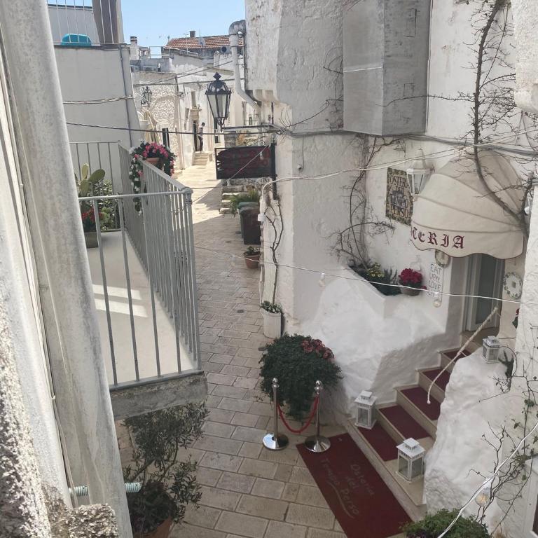 Belvedere with huge terrace - Ostuni center - Appartamento Deluxe con 1 Camera da Letto e Vista Città - 24