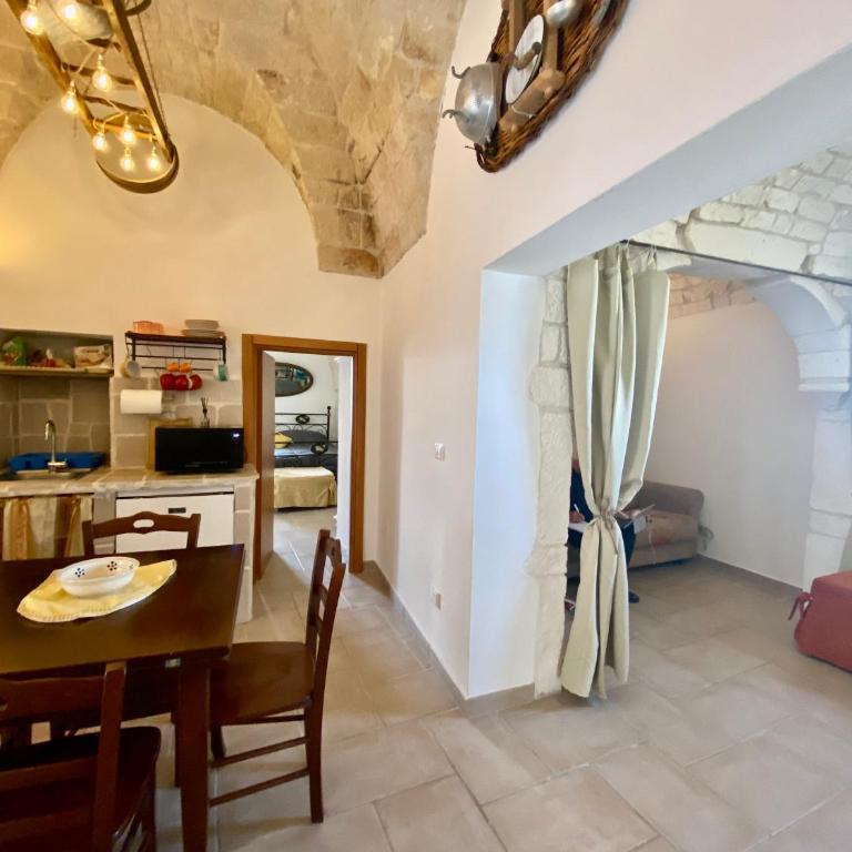 Belvedere with huge terrace - Ostuni center - Appartamento Deluxe con 1 Camera da Letto e Vista Città - 26