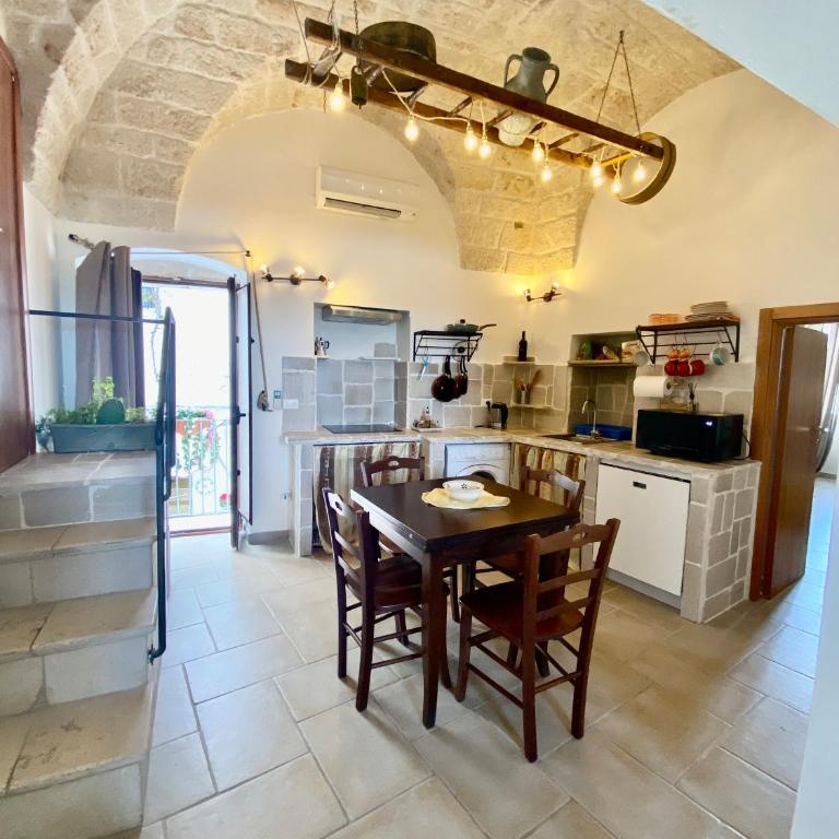 Belvedere with huge terrace - Ostuni center - Appartamento Deluxe con 1 Camera da Letto e Vista Città - 25