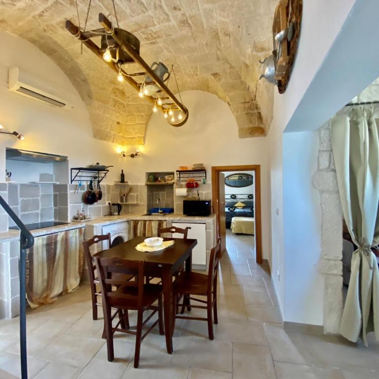 Belvedere with huge terrace - Ostuni center - Appartamento Deluxe con 1 Camera da Letto e Vista Città - 28