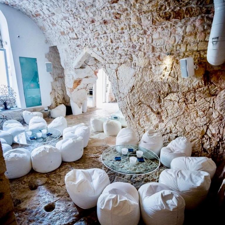 Belvedere with huge terrace - Ostuni center - Appartamento Deluxe con 1 Camera da Letto e Vista Città - 55