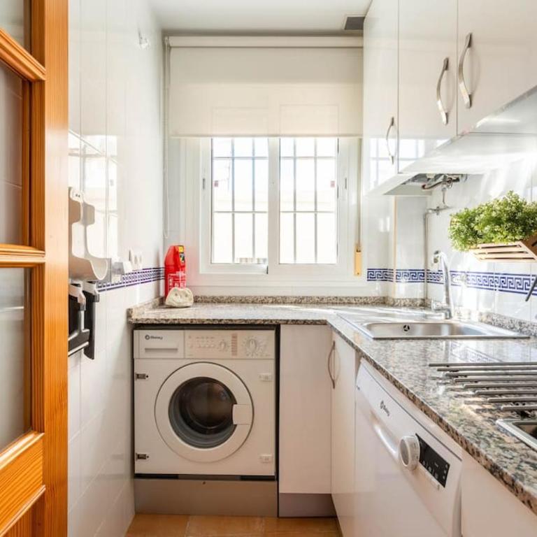Apartamento centro Rota. 2 minutos de la playa.. - Apartamento de 2 dormitorios - 30